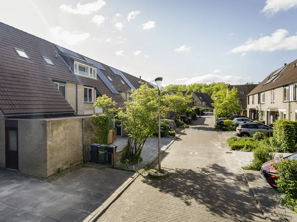Drossaardslag 32, GOUDA