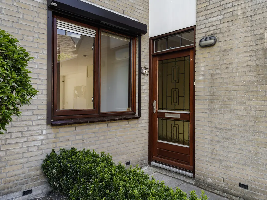 Drossaardslag 32, GOUDA