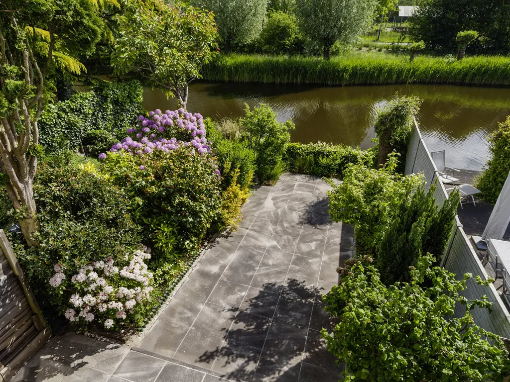 Drossaardslag 32, GOUDA