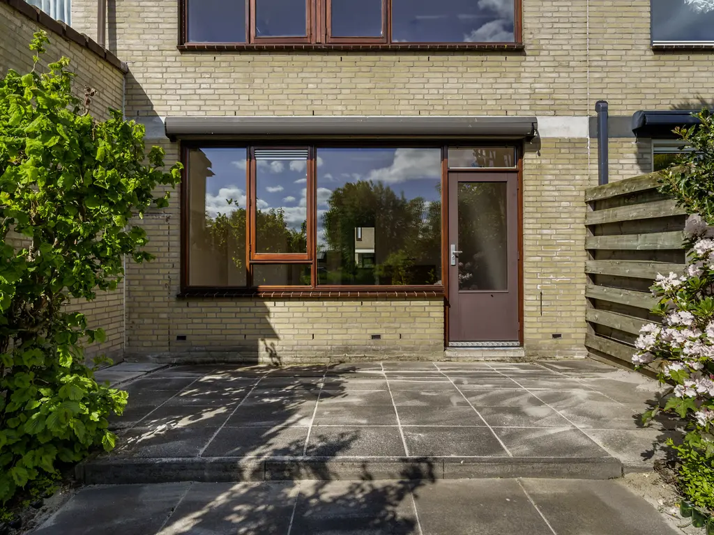 Drossaardslag 32, GOUDA