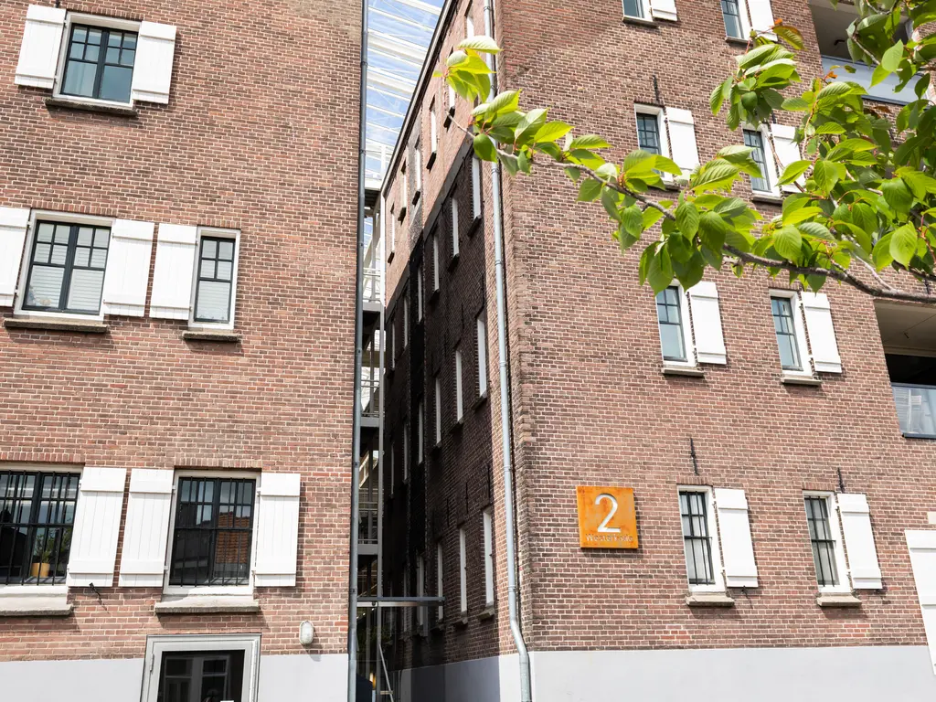 Westerkade 2 302, GOUDA