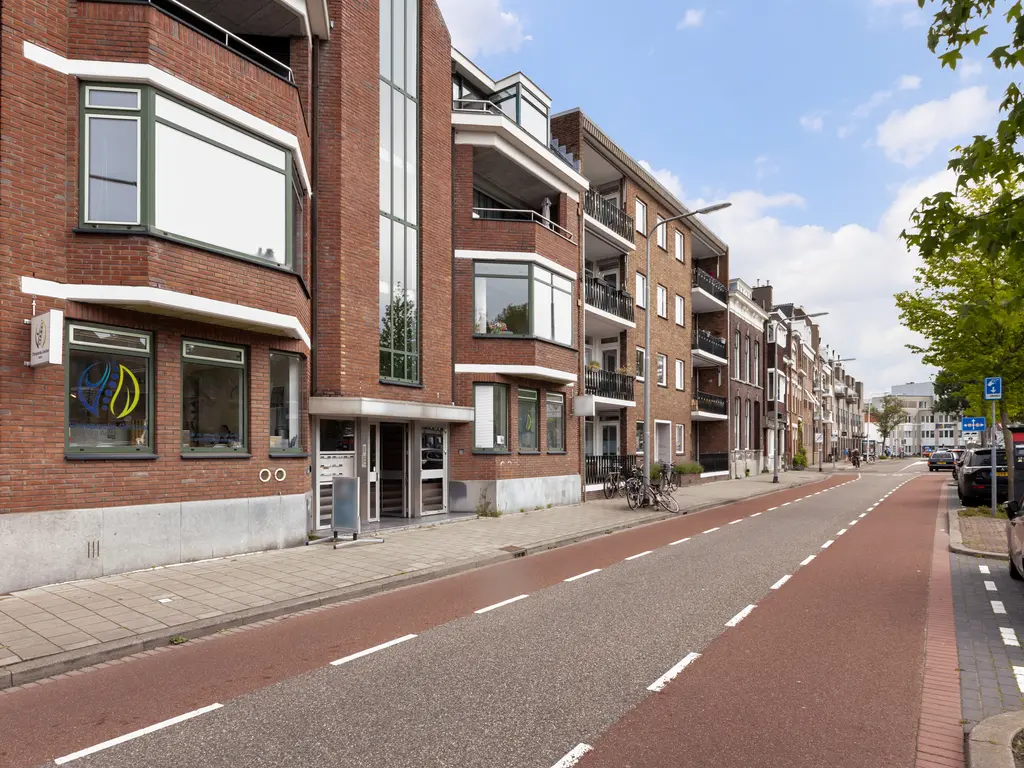Kattensingel 75a, GOUDA
