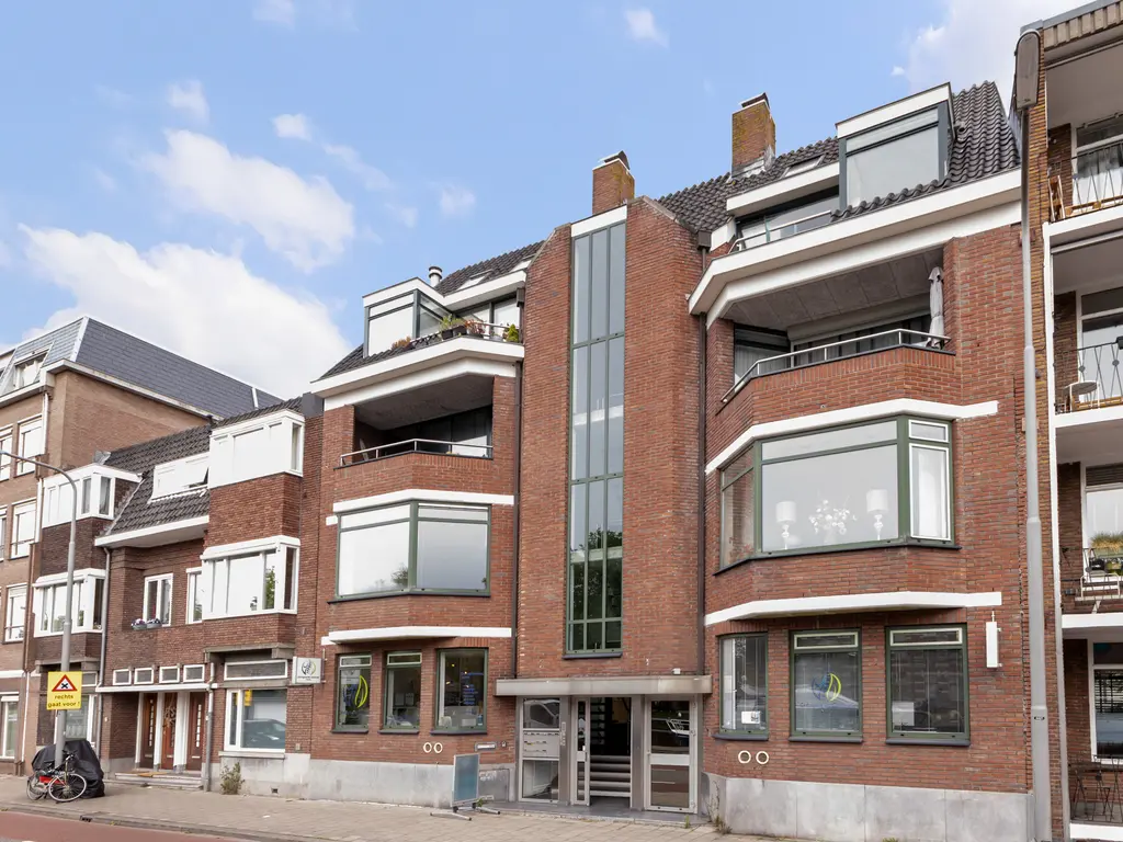 Kattensingel 75a, GOUDA