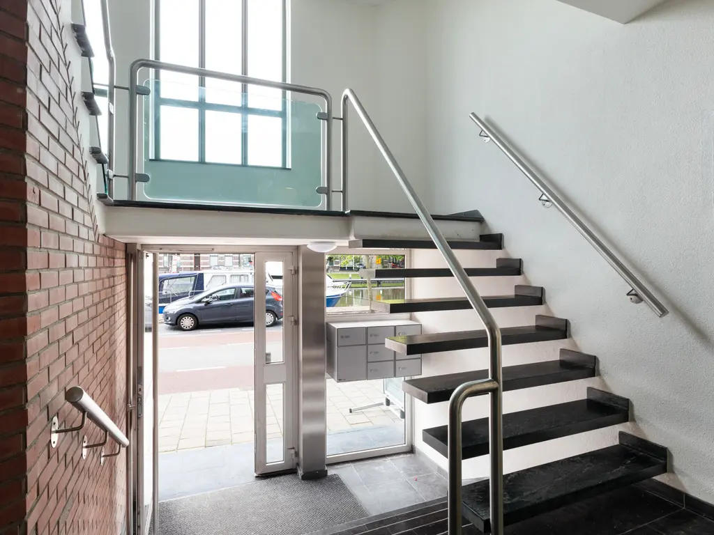Kattensingel 75a, GOUDA