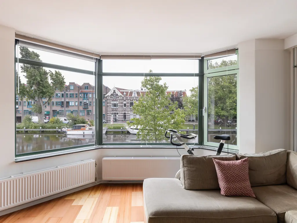Kattensingel 75a, GOUDA