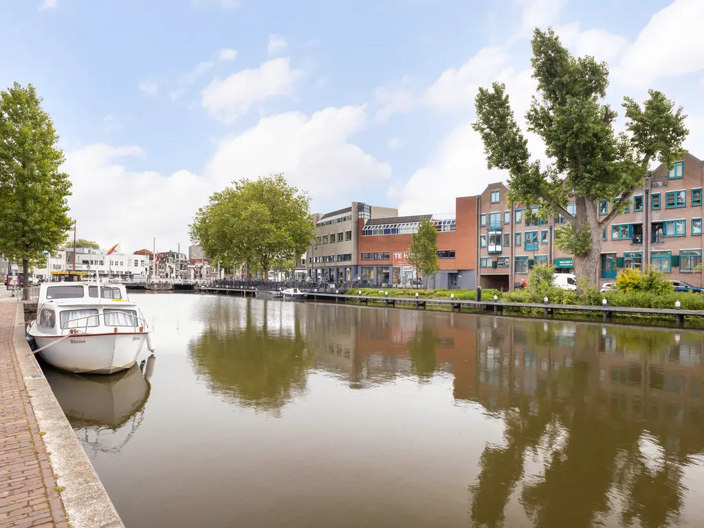 Kattensingel 75a, GOUDA