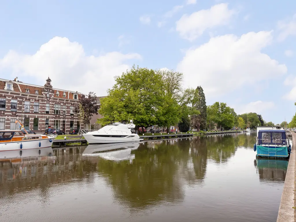Kattensingel 75a, GOUDA