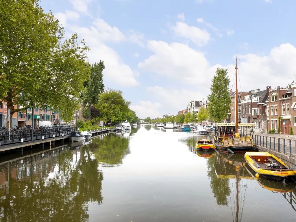 Kattensingel 75a, GOUDA
