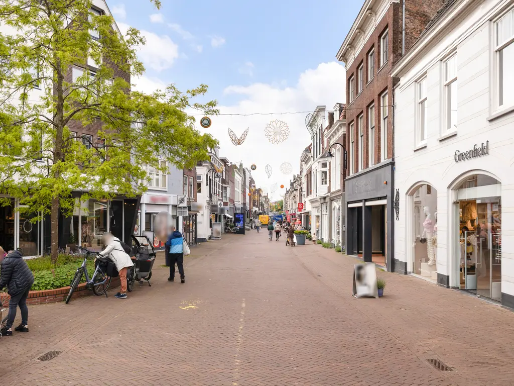 Kattensingel 75a, GOUDA