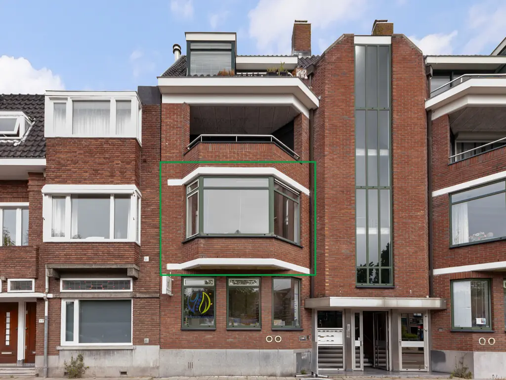 Kattensingel 75a, GOUDA
