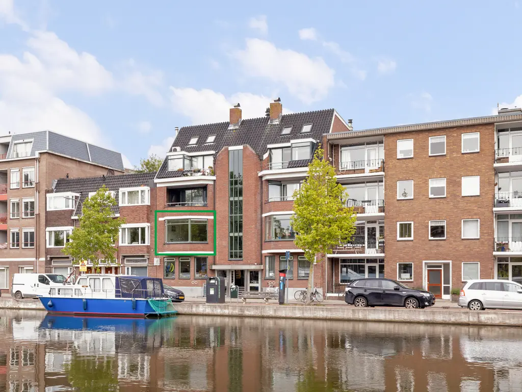 Kattensingel 75a, GOUDA
