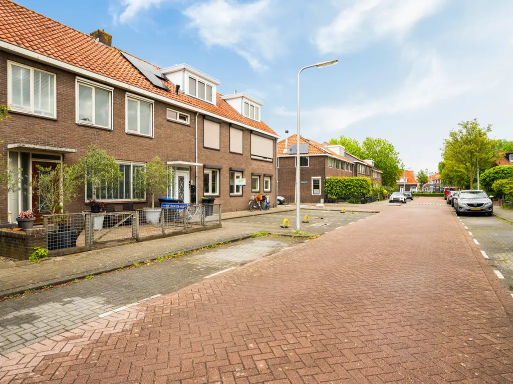 Vossiusstraat 54, GOUDA