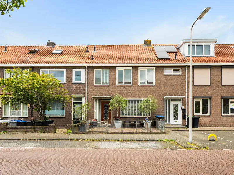 Vossiusstraat 54, GOUDA