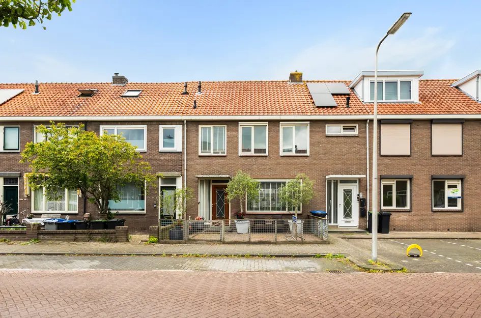 Vossiusstraat 54