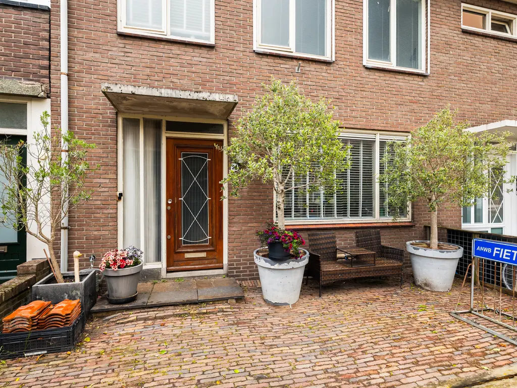 Vossiusstraat 54, GOUDA