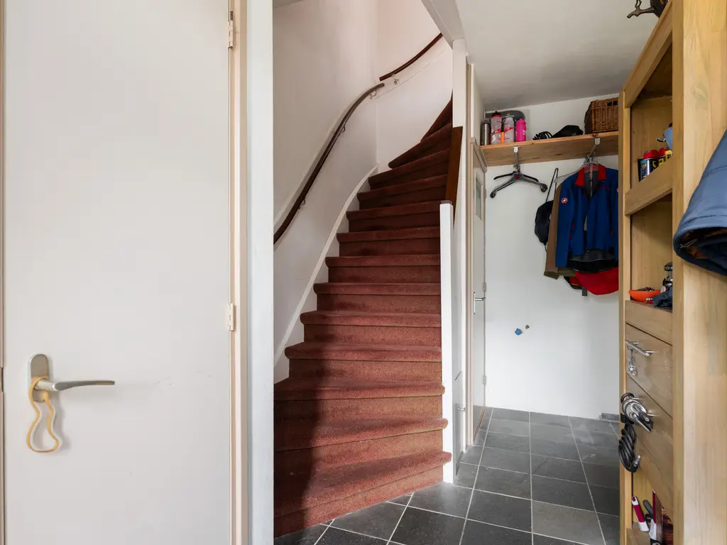Vossiusstraat 54, GOUDA