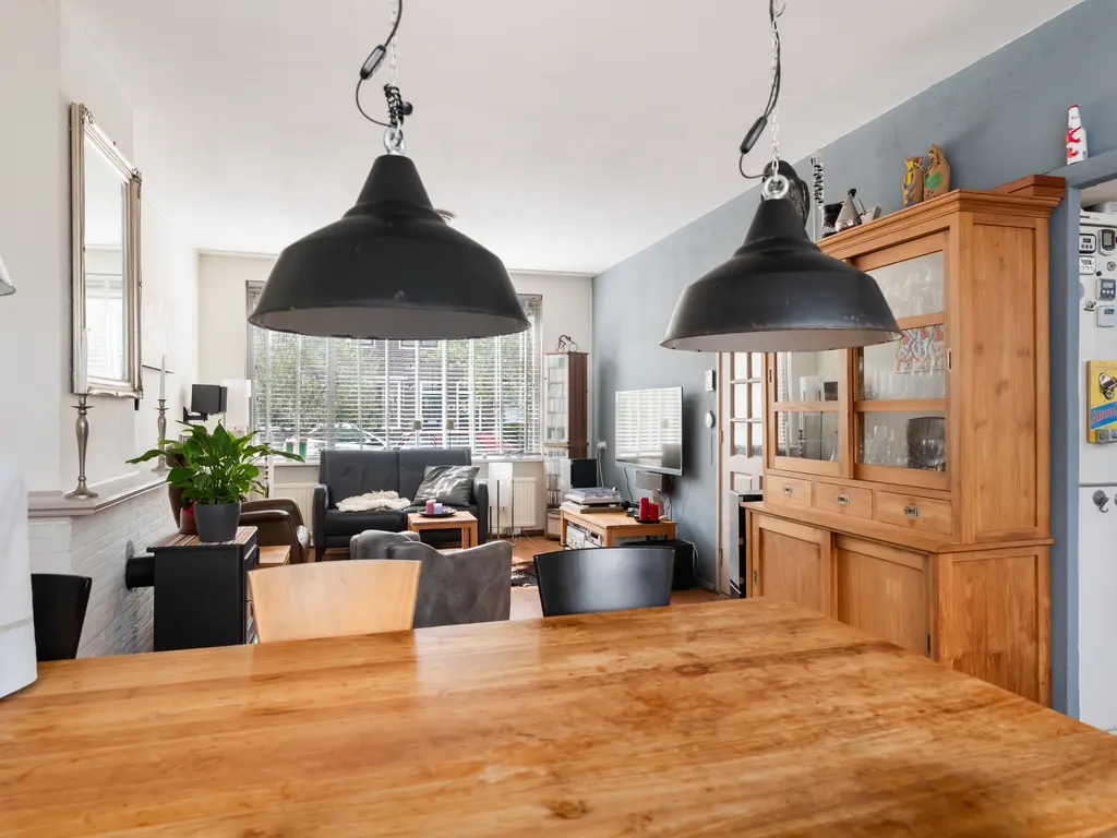 Vossiusstraat 54, GOUDA