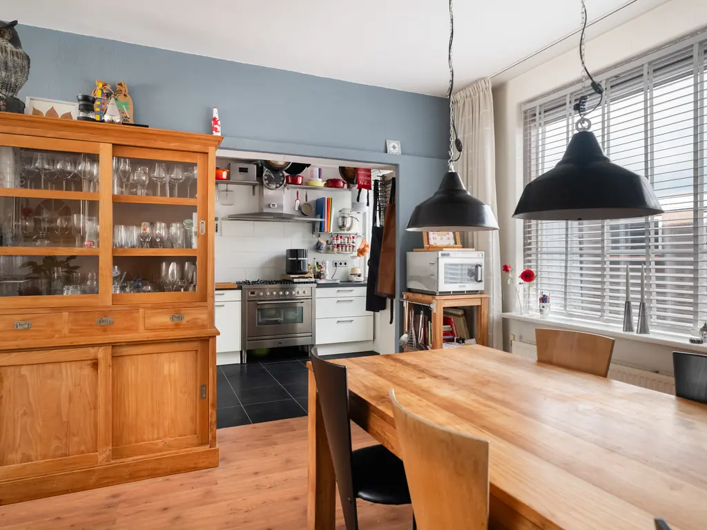 Vossiusstraat 54, GOUDA