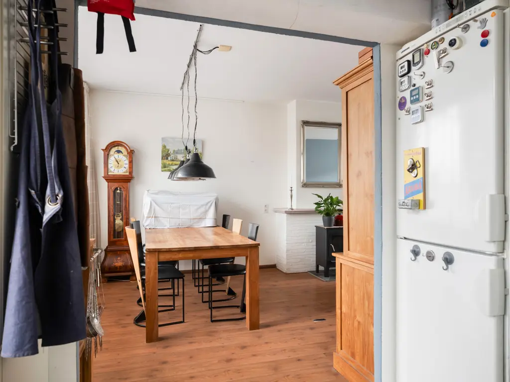 Vossiusstraat 54, GOUDA