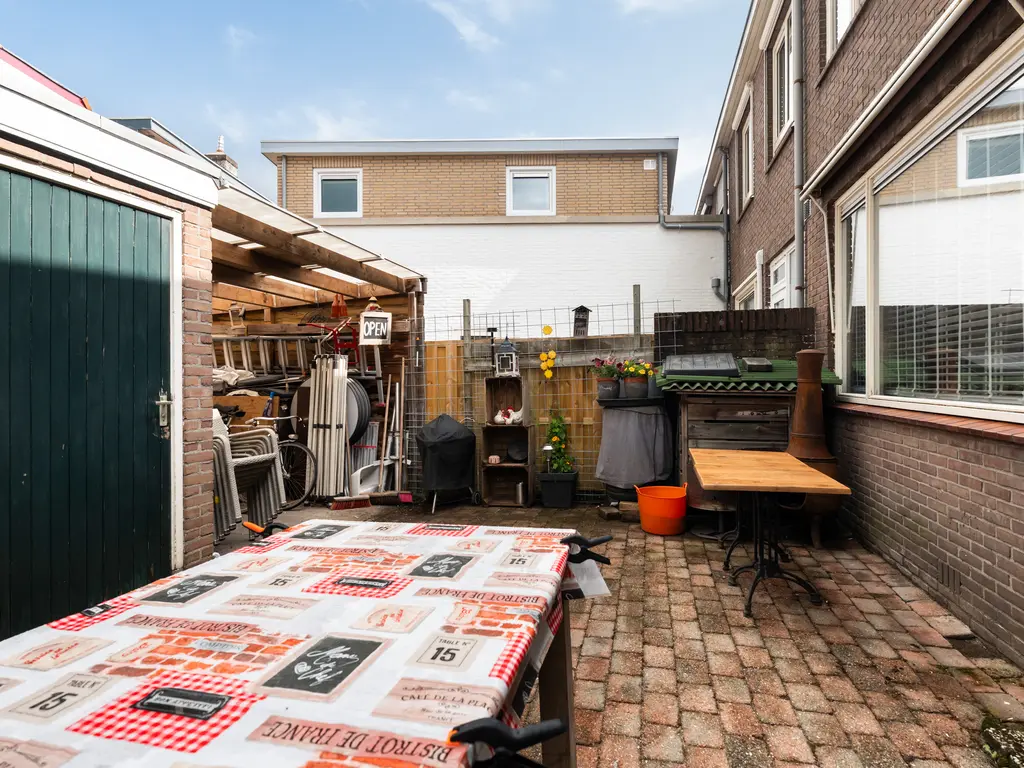 Vossiusstraat 54, GOUDA