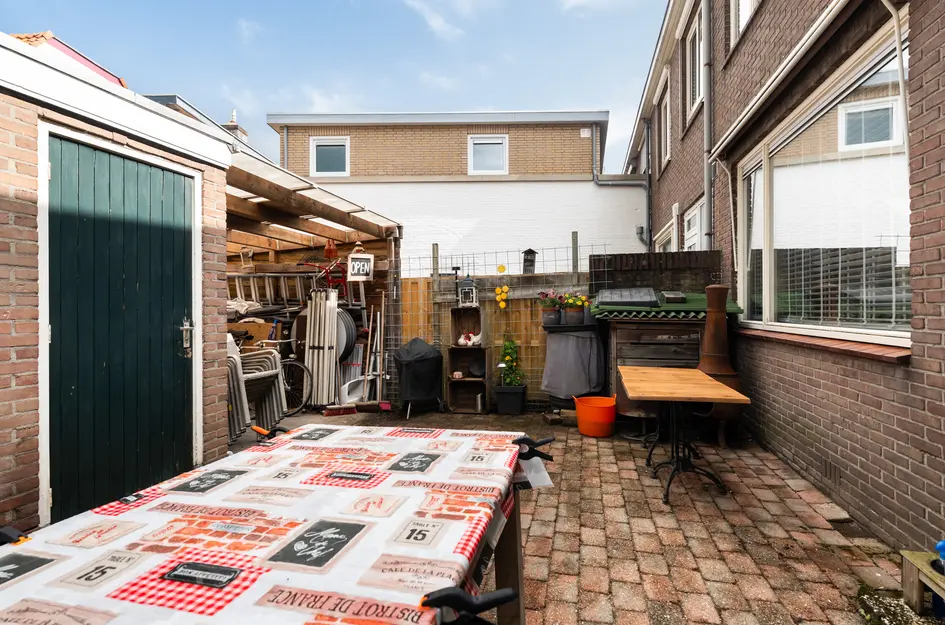 Vossiusstraat 54