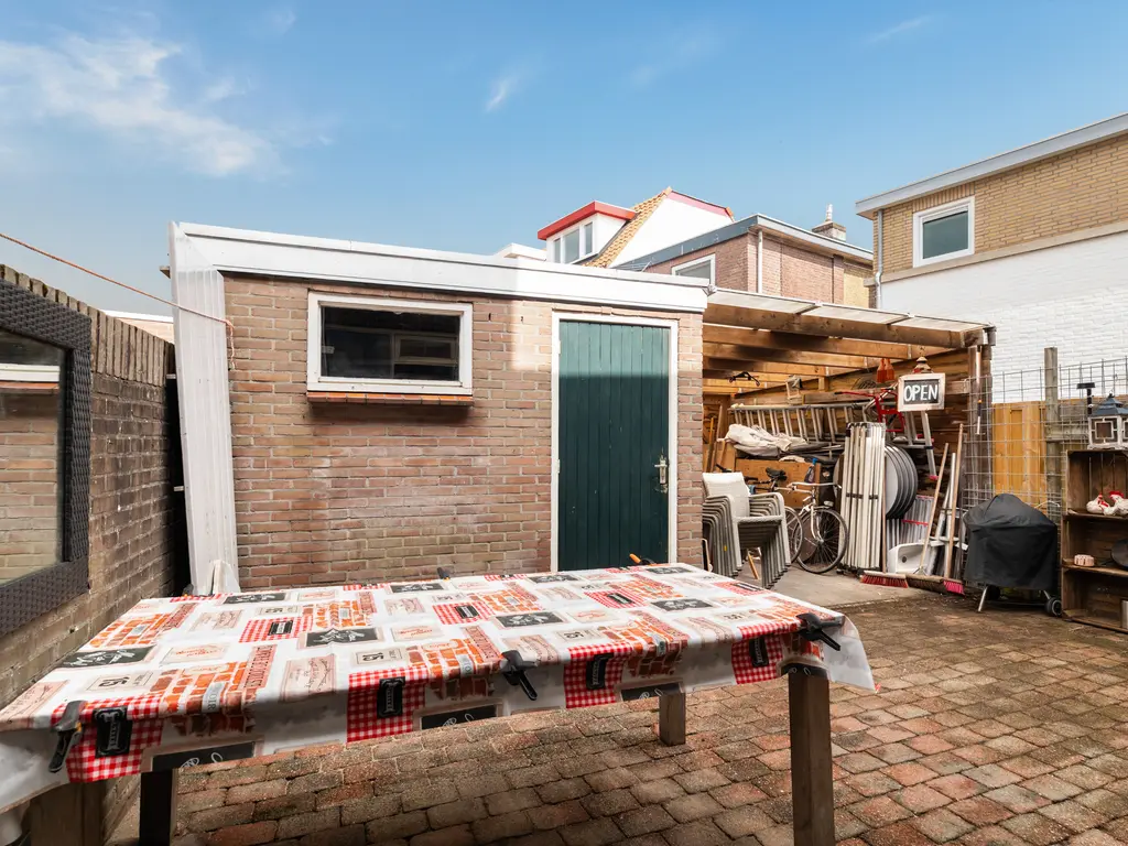 Vossiusstraat 54, GOUDA