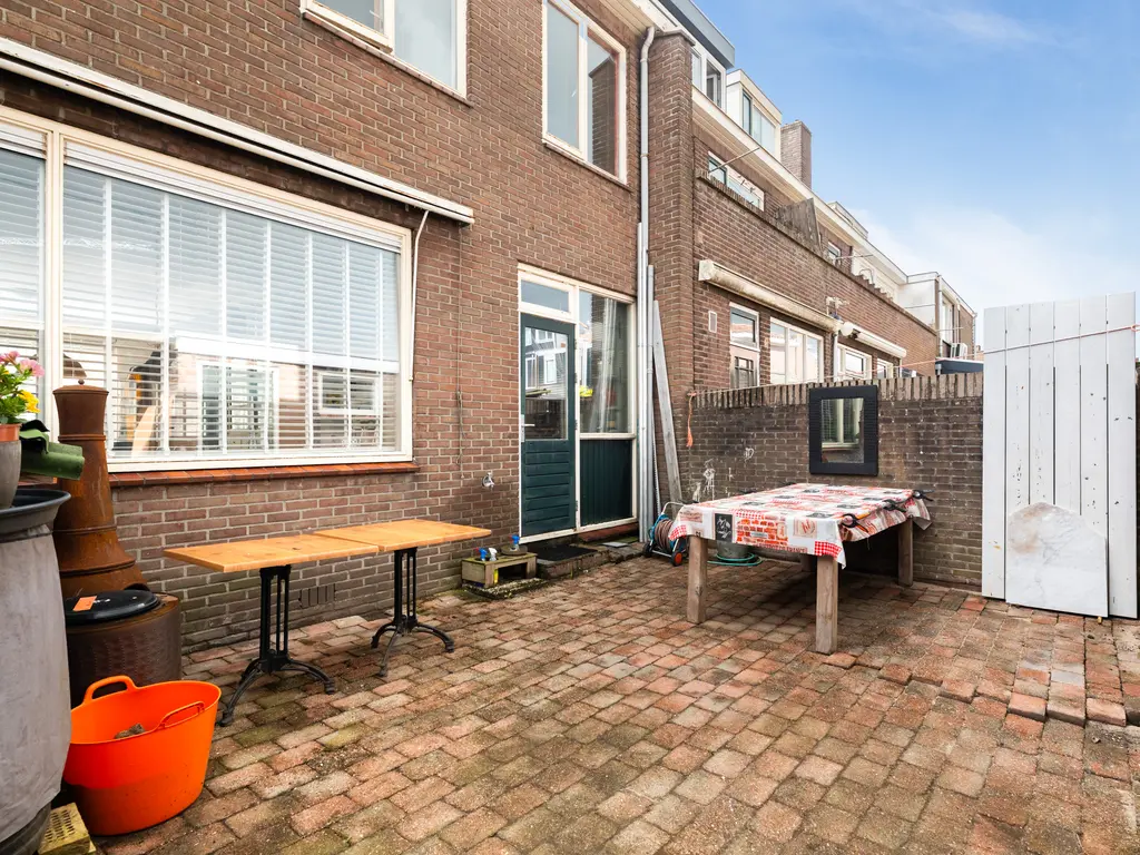 Vossiusstraat 54, GOUDA