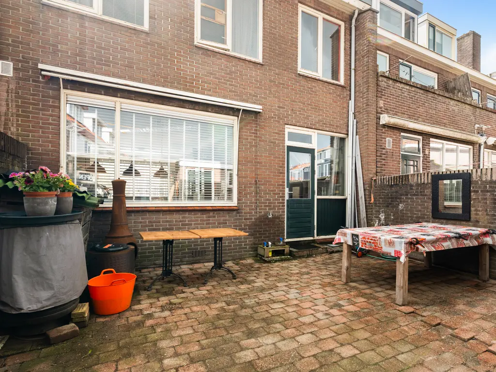 Vossiusstraat 54, GOUDA