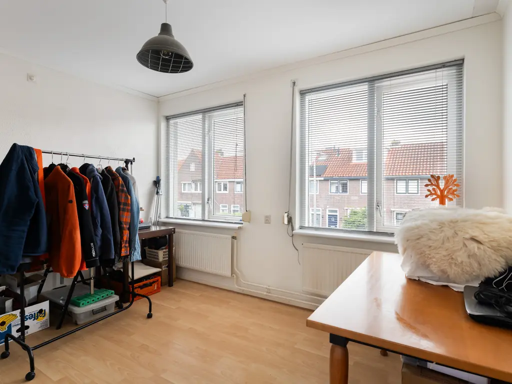 Vossiusstraat 54, GOUDA