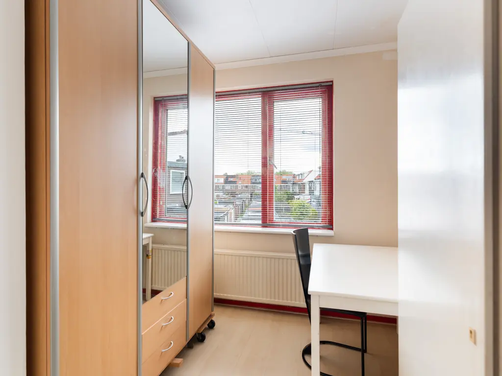 Vossiusstraat 54, GOUDA