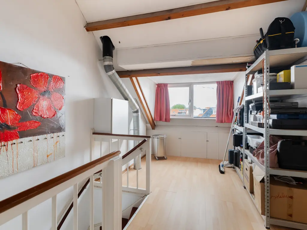 Vossiusstraat 54, GOUDA