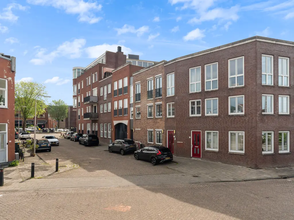 Moordrechtse Verlaat 3, GOUDA