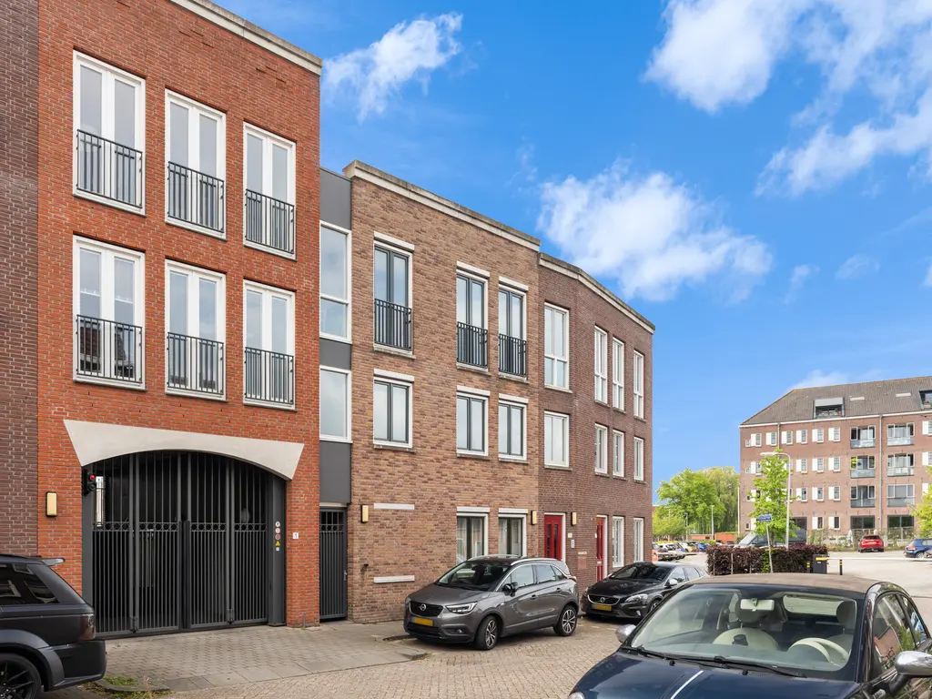 Moordrechtse Verlaat 3, GOUDA