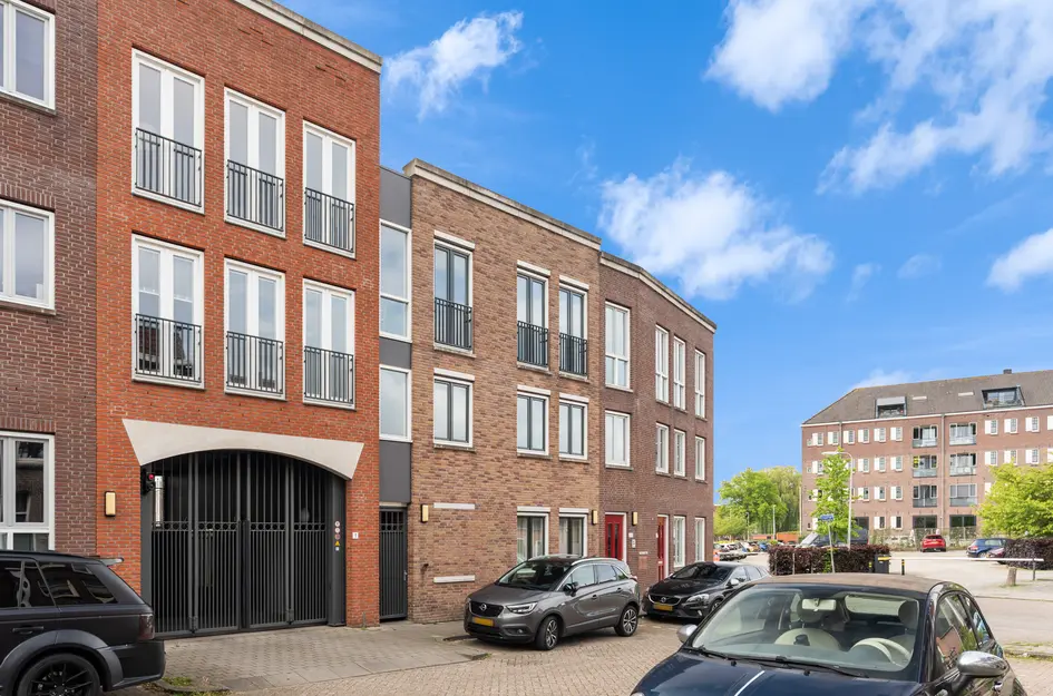 Moordrechtse Verlaat 3