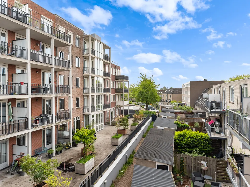 Moordrechtse Verlaat 3, GOUDA