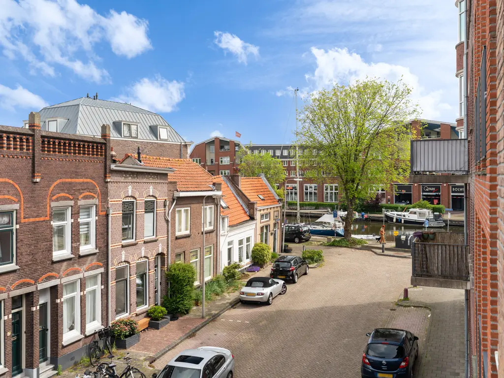 Moordrechtse Verlaat 3, GOUDA