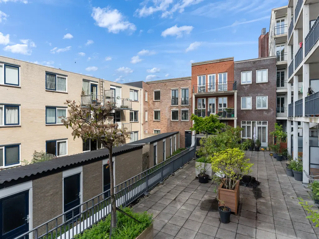Moordrechtse Verlaat 3, GOUDA