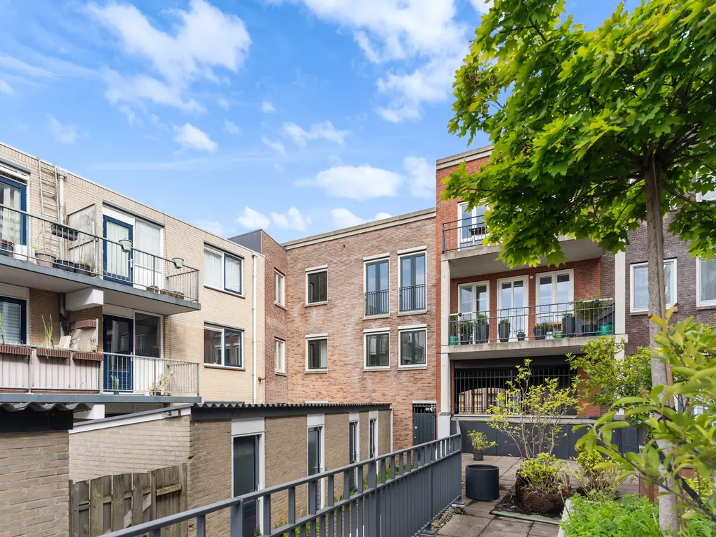 Moordrechtse Verlaat 3, GOUDA