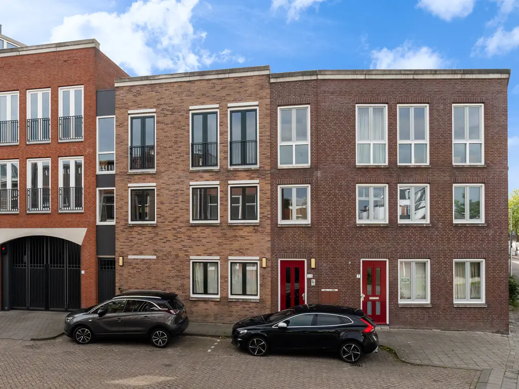 Moordrechtse Verlaat 3, GOUDA