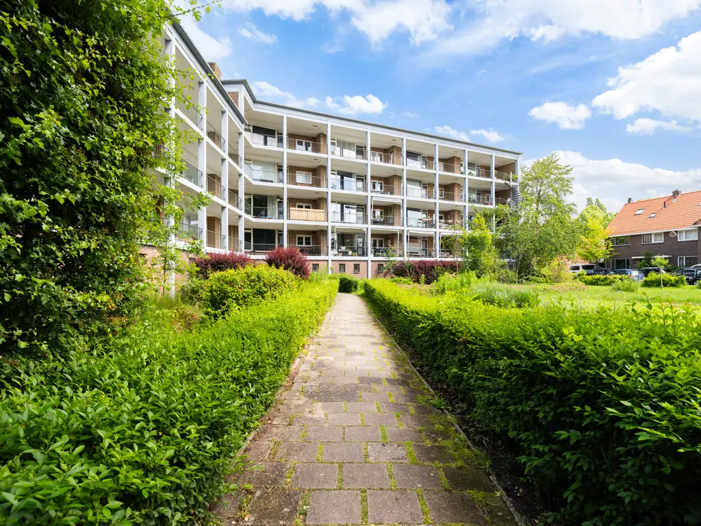Joubertstraat 179, GOUDA