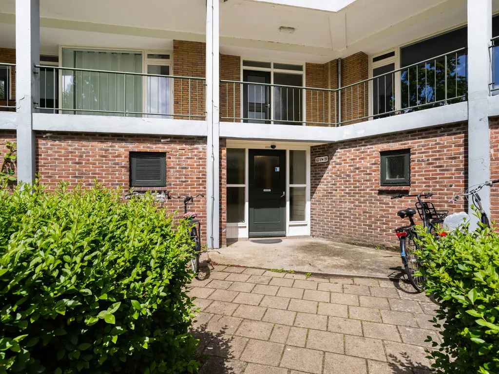 Joubertstraat 179, GOUDA