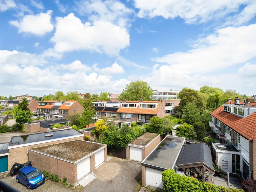 Joubertstraat 179, GOUDA