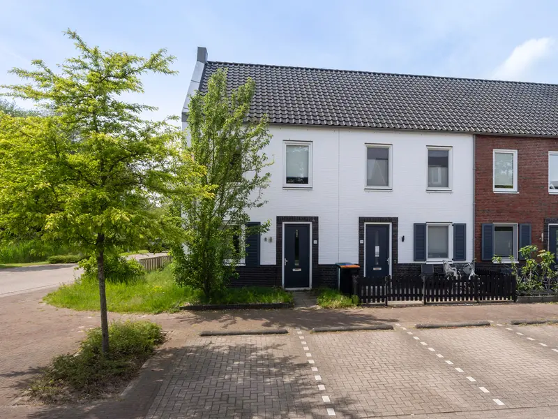 Goudvlinderstraat 28, GOUDA