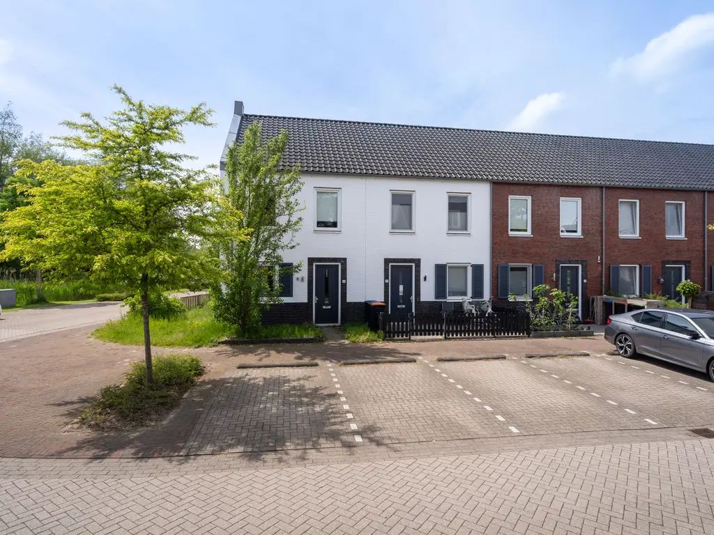 Goudvlinderstraat 28, GOUDA
