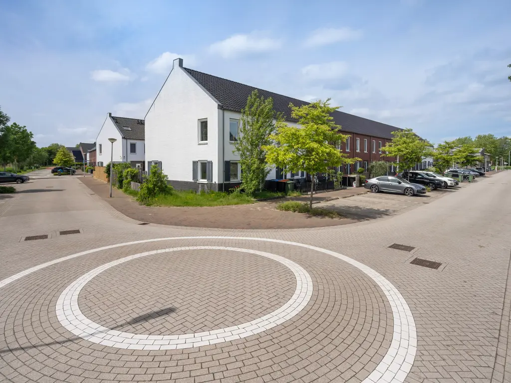 Goudvlinderstraat 28, GOUDA