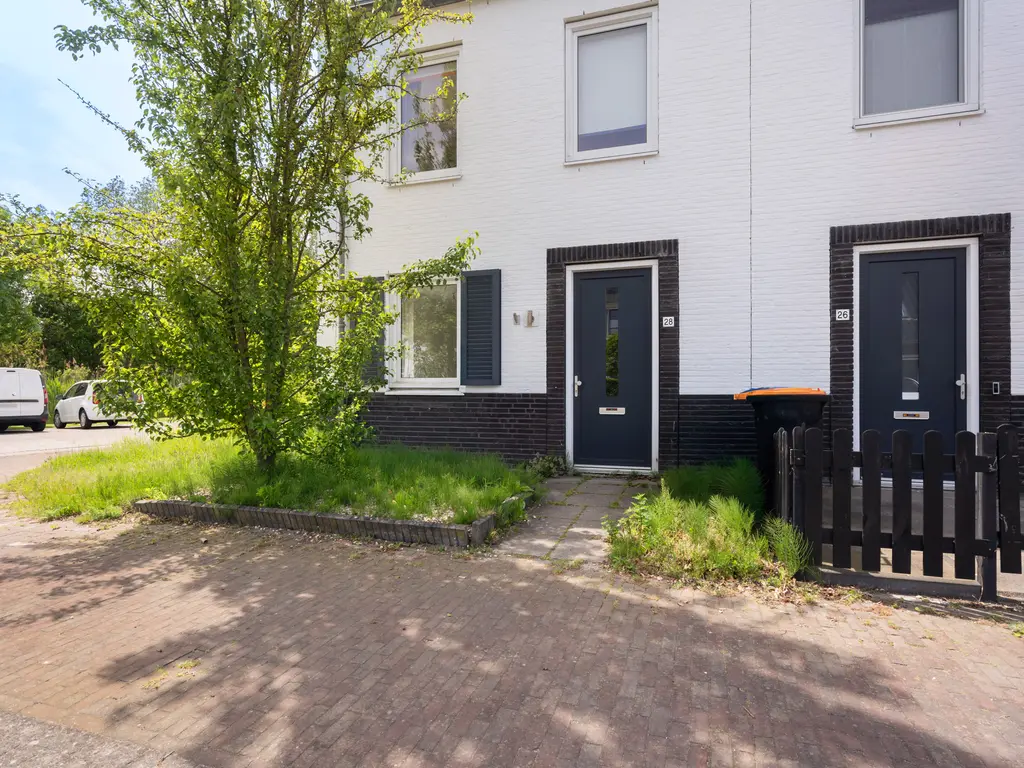 Goudvlinderstraat 28, GOUDA