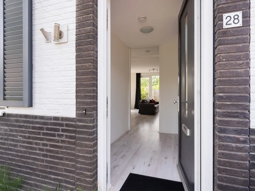 Goudvlinderstraat 28, GOUDA