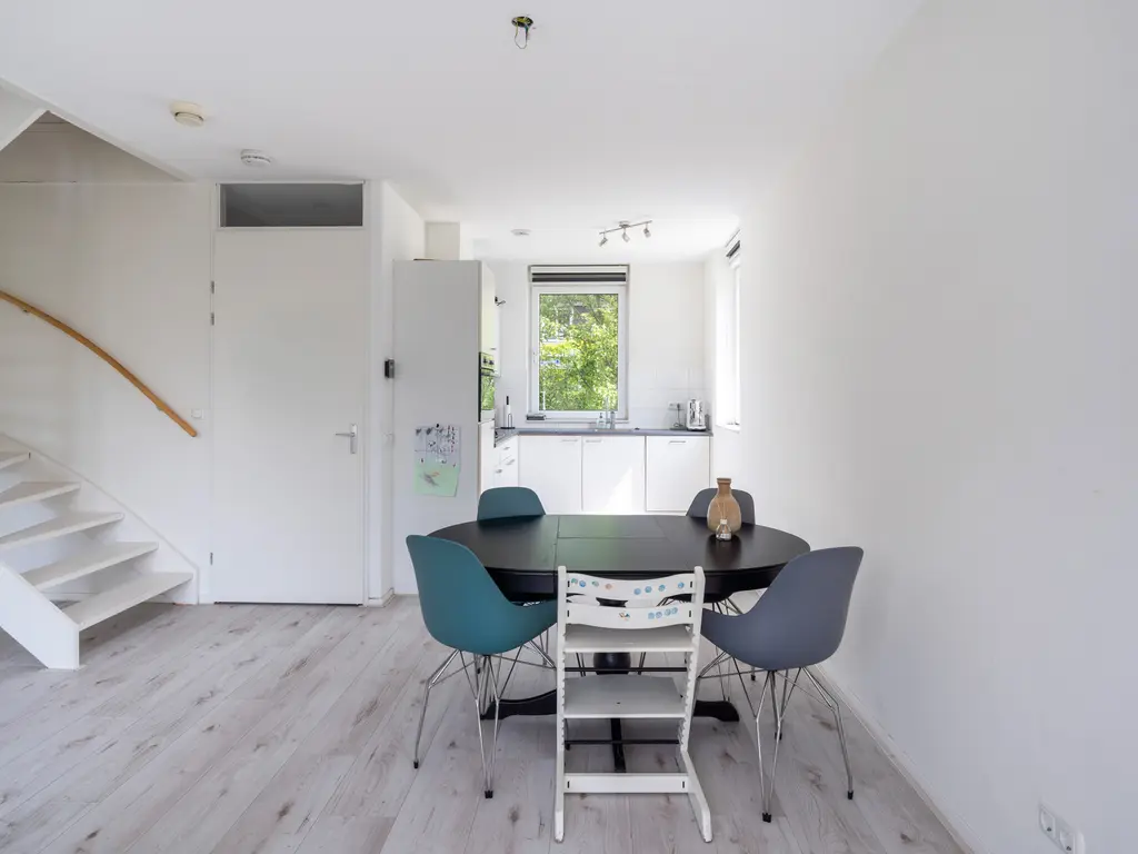 Goudvlinderstraat 28, GOUDA