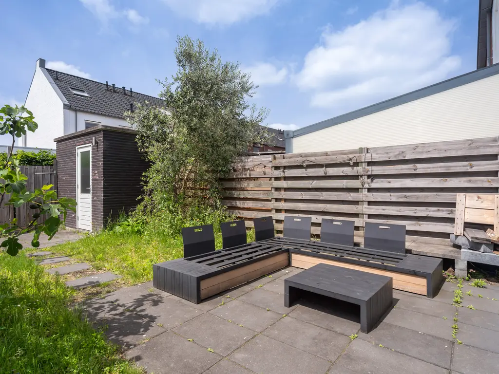 Goudvlinderstraat 28, GOUDA
