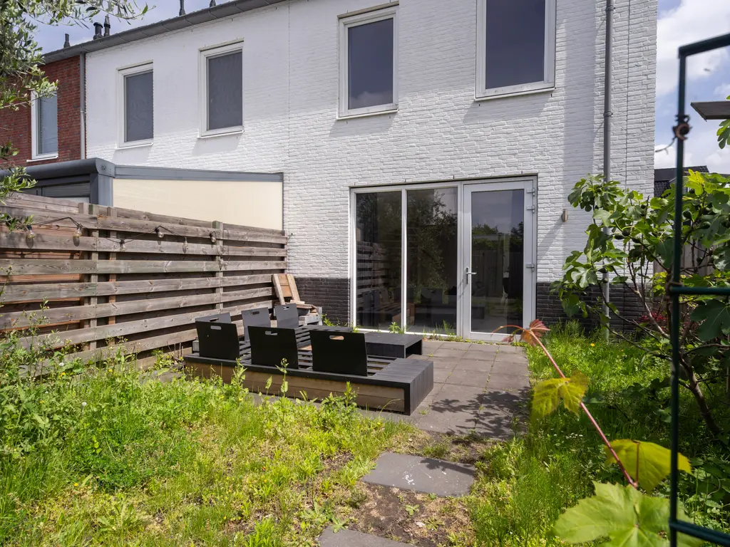 Goudvlinderstraat 28, GOUDA